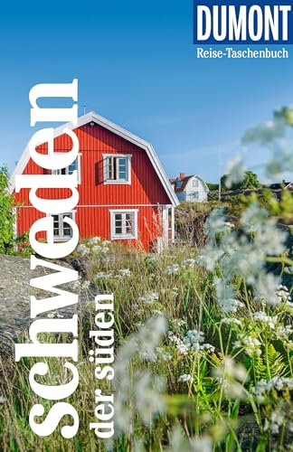 DUMONT Reise-Taschenbuch Reiseführer Schweden, Der Süden: Reiseführer plus Reisekarte. Mit individuellen Autorentipps und vielen Touren.