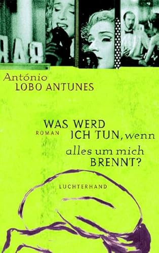 Was werd ich tun, wenn alles brennt: Roman