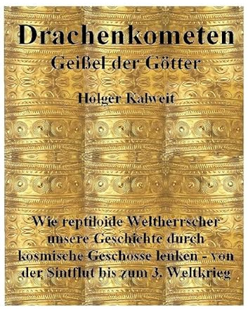 Drachenkometen - Geißel der Götter: Geißel der Götter
