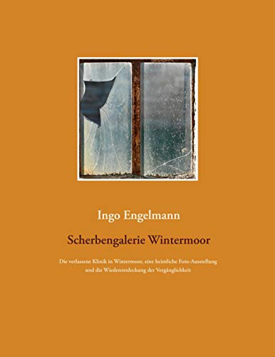 Scherbengalerie Wintermoor: Die verlassene Klinik in Wintermoor, eine heimliche Foto-Ausstellung und die Wiederentdeckung der Vergänglichkeit