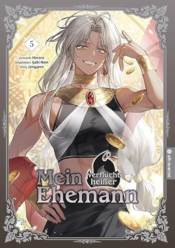 Mein verflucht heißer Ehemann 05