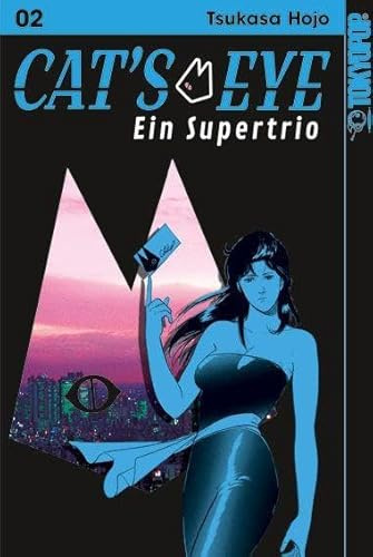 Cat's Eye - Ein Supertrio 02