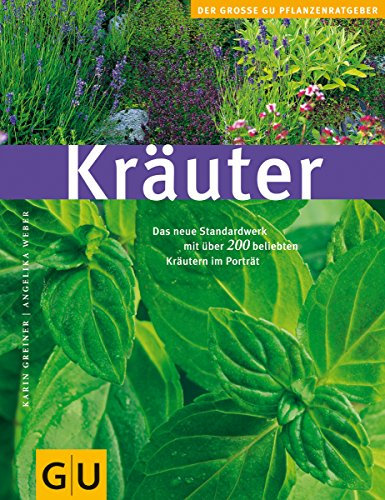 Kräuter (GU Pflanzenratgeber)