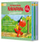 Der kleine Drache Kokosnuss - Schulabenteuer: Der kleine Drache Kokosnuss kommt in die Schule. Schulausflug ins Abenteuer. Kokosnuss und die Drachenprüfung (Hörbuch Sonderausgaben, Band 5)