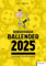 Ballender Borussia Dortmund 2025: Der Fussball-Cartoon-Kalender