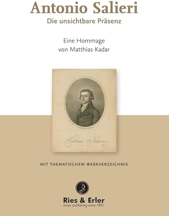 Antonio Salieri: Die unsichtbare Präsenz