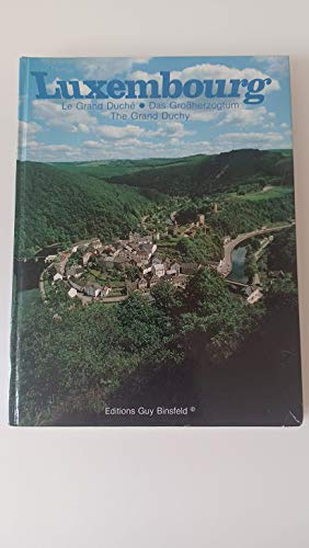 Bildband Luxemburg. Fotobuch