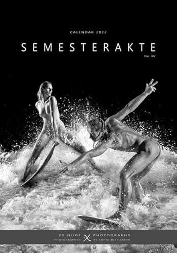 SEMESTERAKTE 2022: 25 Kunstakte zum Thema Sport / Format 42x60cm (Semesterakte: Sport)