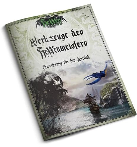 HeXXen 1733: Werkzeuge Upgrade - Karibik