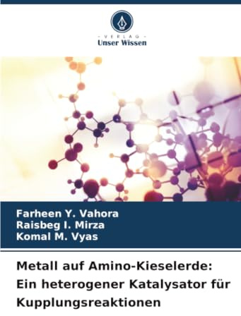 Metall auf Amino-Kieselerde: Ein heterogener Katalysator für Kupplungsreaktionen