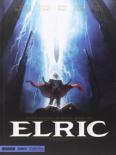 Elric. Tempesta (Prima)