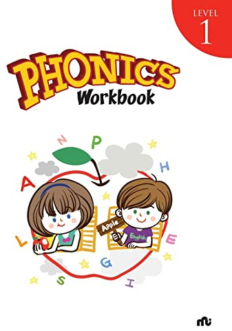 PHONICS WORKBOOK Level 1