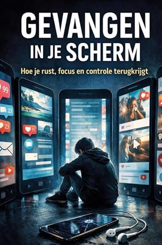 Gevangen in je scherm: Hoe je rust, focus en controle terugkrijgt