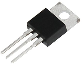 BTB16-600CWRG Triac 600V 16A 35mA THT Snubberless™ Tube TO220AB STMicroelectr