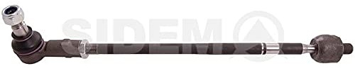 SIDEM 50520 Spurstangen | Kompatibel mit: MERCEDES-BENZ SPRINTER 2-t Bus, SPRINTER 2-t Kasten, SPRINTER 2-t Pritsche/Fahrgestell, SPRINTER 3-t Bus