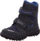 Superfit Jungen HUSKY Boot, Schneestiefel, BLAU 8300, 26