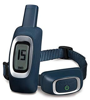 PetSafe - Collier de Dressage avec télécommande Digitale pour Chien, portée de 100 m, Rechargeable, Étanche, Ton/Vibration et 15 Niveaux de Stimulation électrostatique