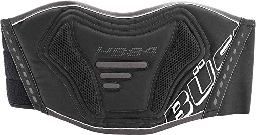 Büse Taslan Nierengurt, schwarz/weiß, S