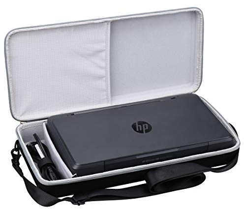 Aproca New Hard Travel Storage Carrying Case for HP OfficeJet 200 Portable Printer (CZ993A)