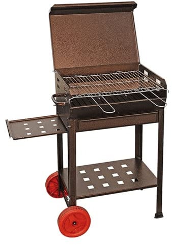 BARBECUE A CARBONE CM 40 X 70 X H 95