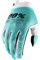 100% Unbekannt iTRACK Handschuh – Aqua – MD