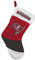 FOCO Tampa Bay Buccaneers NFL 2021 Colorblock Stocking - Stück