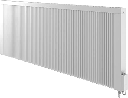 Elektro Vollspeicherheizung, Elektroheizung mit neuartigem Funkmodul - Heizgerät 2000 Watt - Elektroheizkörper für Räume von 18 bis 23qm
