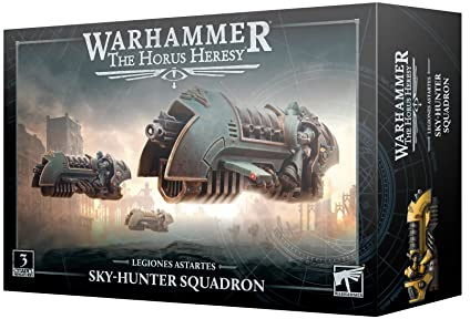 Games Workshop - Warhammer - Horus Häresie - Sky-Hunter Squadron