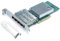 10G Nic,Quad SFP+,10GbE Tarjeta de Red Ethernet,Spec Compatible con X710-DA4,with Intel XL710-BM1 Chip,Soporte Windows Server/Linux/VMware (Not Soporte X11, Mac)