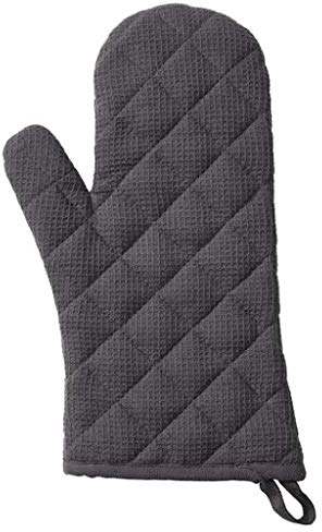 Juego de 2 Guantes aislantes para Horno de 1 Pieza, antiescaldaduras, espesados para Hornear, Alta Temperatura, para Cocina, Horno, microondas, Guantes para Horno, Guantes de Silicona para Horno