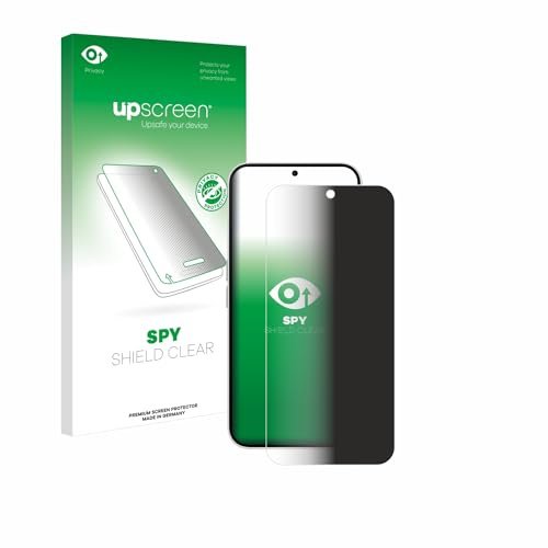 upscreen Blickschutzfolie für Nothing Phone (2a) | Anti-Spy Displayschutz Made in Germany Privacy Screen Protector Sichtschutz Blaulichtfilter Klare Folie