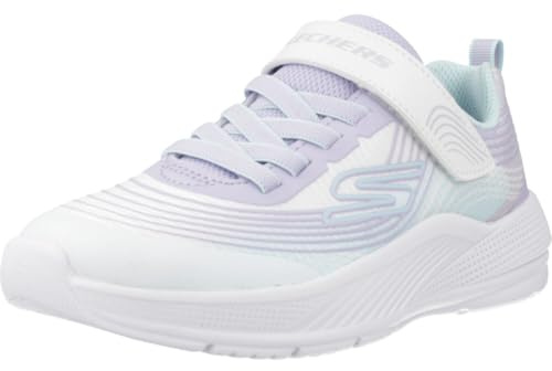 Skechers Mädchen Mi̇crospec AdvanceSneaker | Die Skechers Microspec Advance Sneakers für Jungen – atmungsaktiv. Ideal für jedes Abenteuer! Mit Dämpfung. Für aktive Tage.