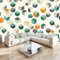 Fototapete Geometrische Quadrate Visuelle Effekte Vlies Tapeten 200x140 cm 3D Effekt Moderne Wandtapete Wohnzimmer Schlafzimmer Wandbilder Wand