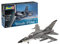 Revell Modellbausatz Panavia Tornado IDS/GR.1 – 1:144 – Detailliertes Cockpit, bewegliche Schwenkflügel, realistische Gravuren – Flexible Bewaffnung für vielseitige Darstellung