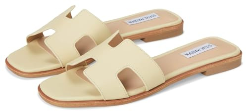 Steve Madden womens Hadyn, Butter Leather, 9 UK