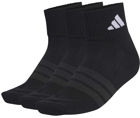 adidas Unisex CUSHIONED SPORTSWEAR ANKLE SOCKEN 3ER-PACK