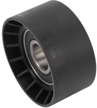 Acouto Fan Belt Tensioner Pulley 8200071404 Alternator Belt Tensioner Pulley for Master Trafic Fan PulleyAlternator PulleyAlternator Idler PulleyV Ribbe