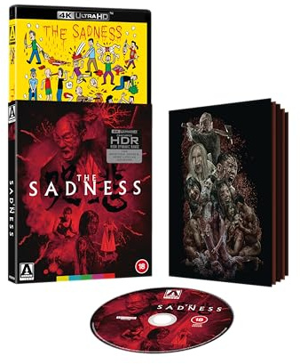 The Sadness Limited Edition 4K UHD