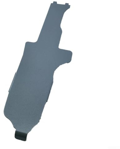 Vasiumic Chainsaw Fuel Tank Guard Plate for Metal Protection Shield No-Tool Installation Engine Protection Equipment Chainsaw Maintenance Parts for Outdoor Power Tool Accessories