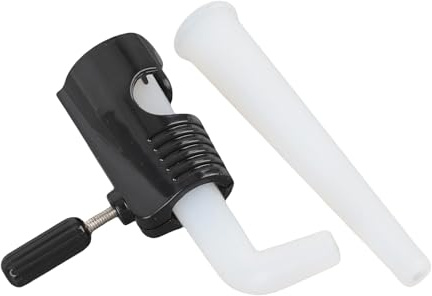 Fdit Gooseneck Kettle Spout Adapter Drip Nozzle Adjustable Control Valve Coffee Pot Outdoor Picnic Accessories