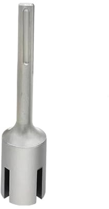 for SDS-MAX Driver Ground Rod Alloy Steel Drill Bits Diameter 30/45/50/60mm for Driving Hammers Home Piling Power Tool Accessories(50mm)