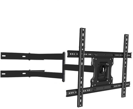 Adecuado for Montaje en Pared de TV 32-55 Pulgadas, Soporte telescópico Giratorio, for submonitor