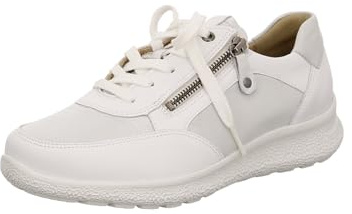 Hartjes Schnürschuh Rap Weiss-Silber Gr. 42,5