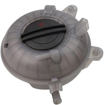 Serbatoio Espansione Radiatore Compatibile Con Per Golf 7 MK7 Serbatoio Liquido Raffreddamento Auto Bottiglia D'acqua Vibrazione Interna Sostituzione 5QD121407H
