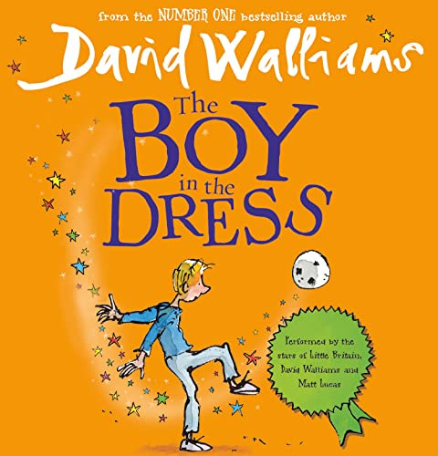 The Boy in the Dress,Audio-CD: .
