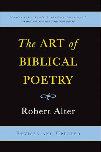 The Art of Biblical Poetry
