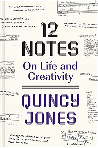 12 Notes: On Life and Creativity: On Life and Creativity (Abrams Image)