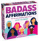 Badass Affirmations 2025 Day-to-Day Calendar: The Wit and Wisdom of Wild Women