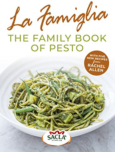 La Famiglia. The Family Book of Pesto