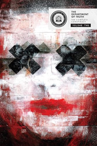 The Department of Truth: the Complete Conspiracy Deluxe Hardcover 2